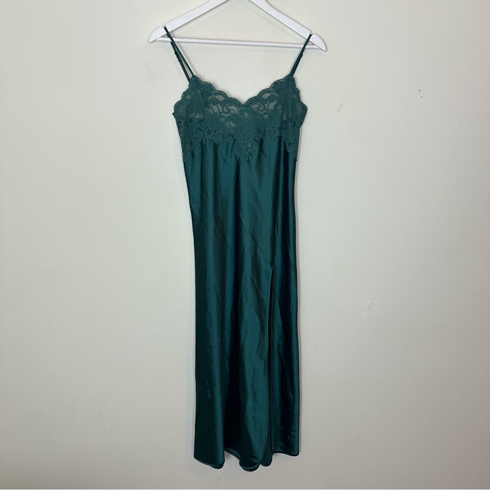 Vintage Victoria’s Secret Nightgown Slip with Lace